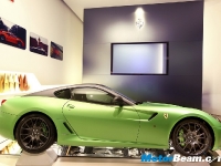  Ferrari Debuts Hy Kers In The 599